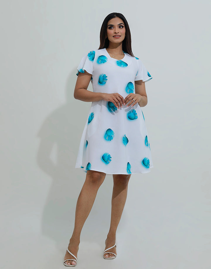 Tres Bien Aline Dress With Pockets