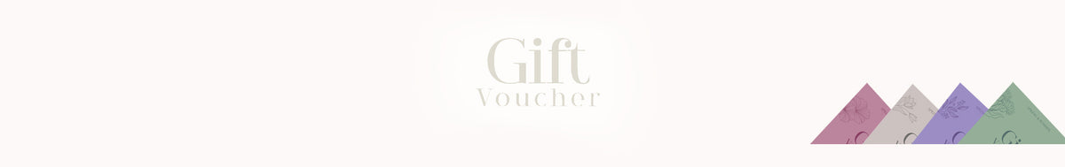 Gift Vouchers – Spring & Summer