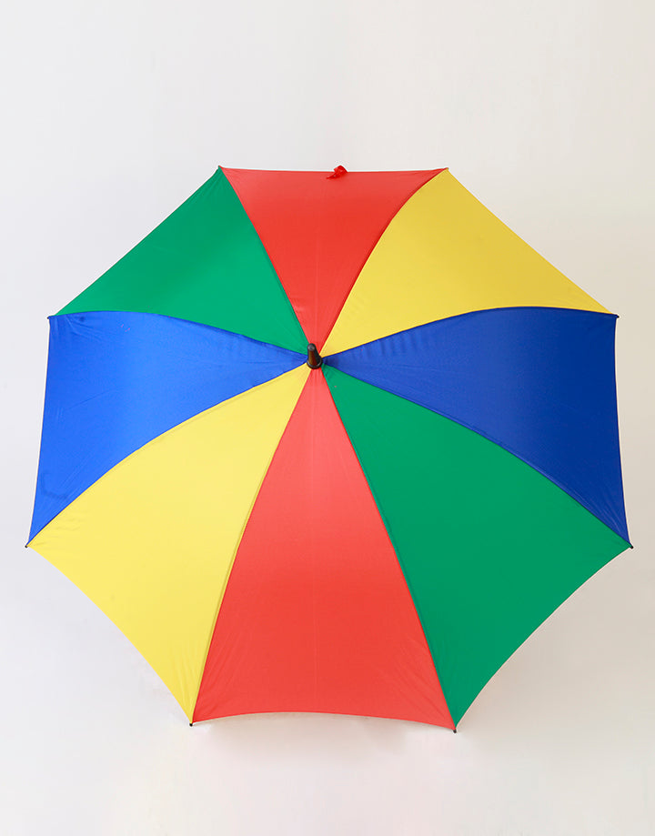 ALIYA Multi Color Umbrella