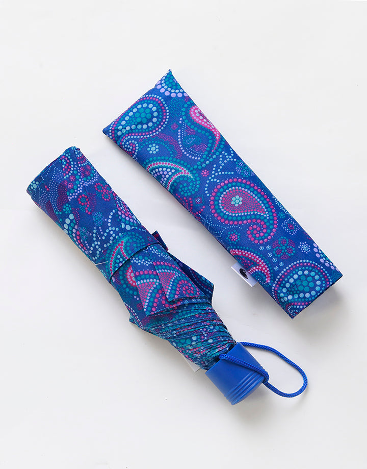 ALIYA 3 Folding Printed Umbrella