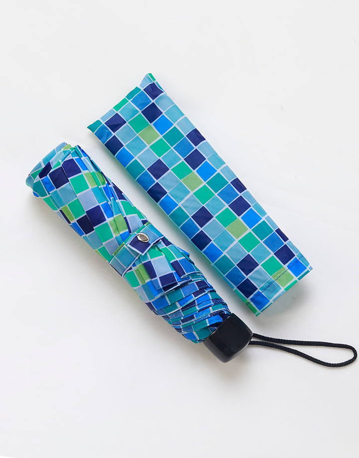 ALIYA 3 Folding Printed Umbrella