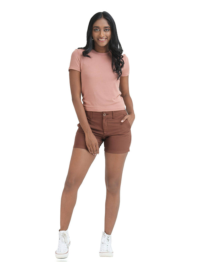 Moose Women’s Chino Short