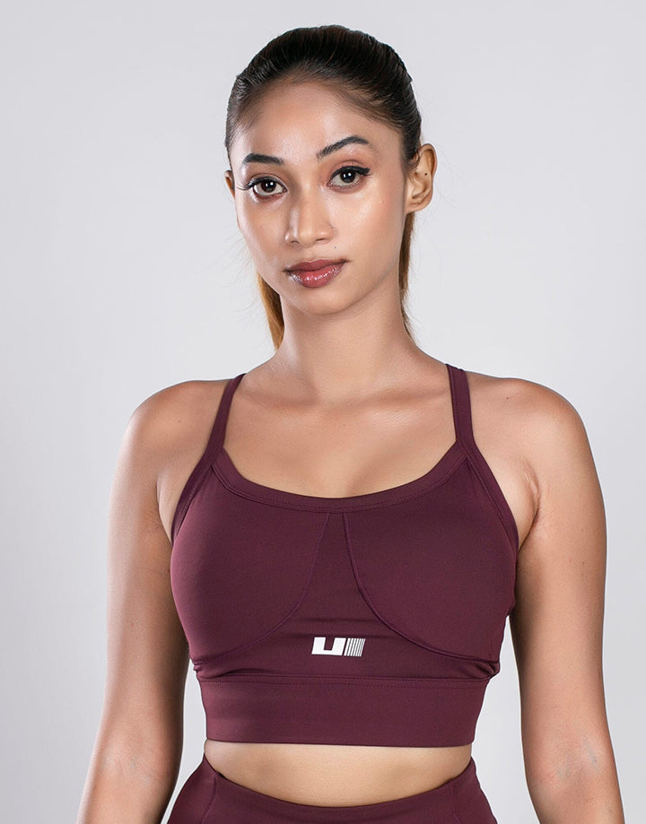 FITU Butterfly Sports Bra