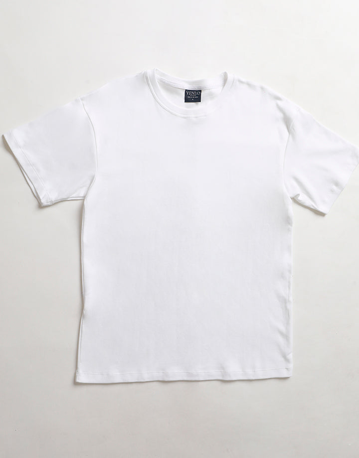 Crew Neck Tee