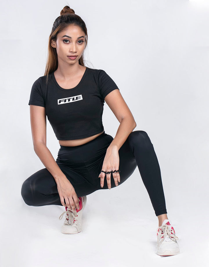 FITU Adapt Crop Top