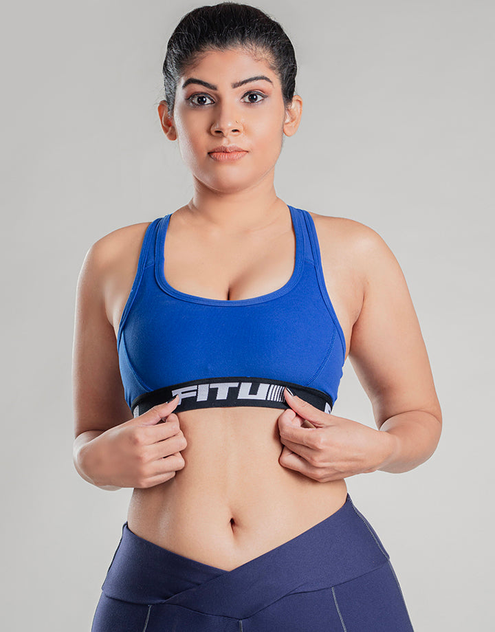 FITU Racerback Sports Bra