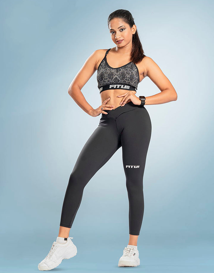 FITU Unstoppable V Waist Legging