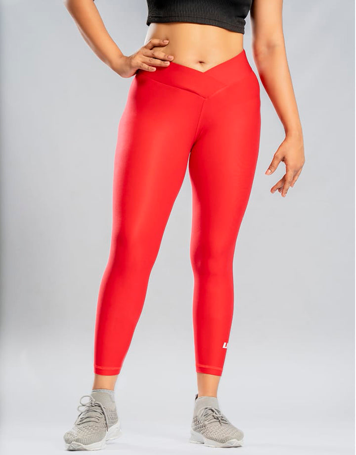 FITU Unstoppable V Waist Legging