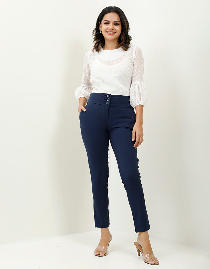 High Waist Office Pant for women in Sri Lanka, price and