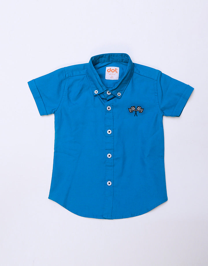 Kids Boy's Shirt – Spring & Summer