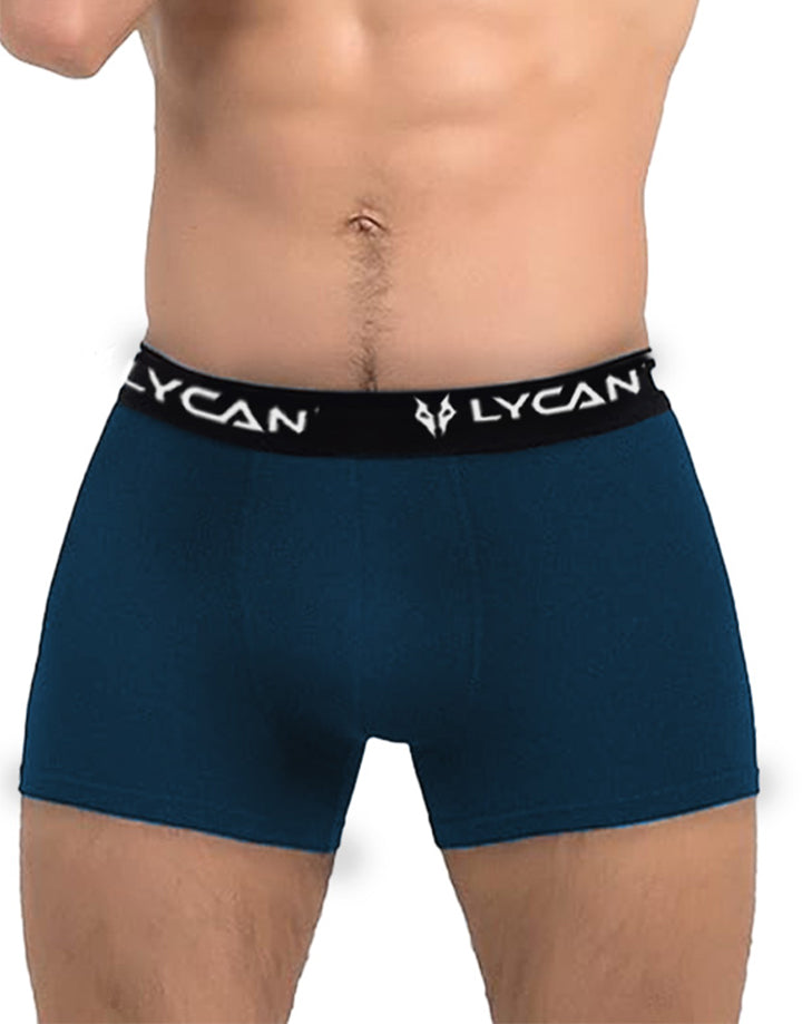 LYCAN Men's Boxer Briefs