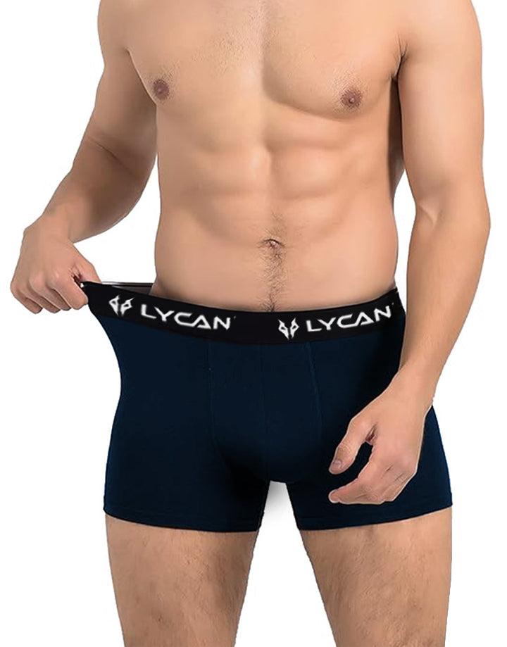 LYCAN Men's Boxer Briefs