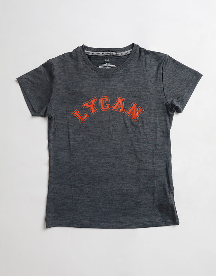 LYCAN Ladies Big Logo T-Shirts