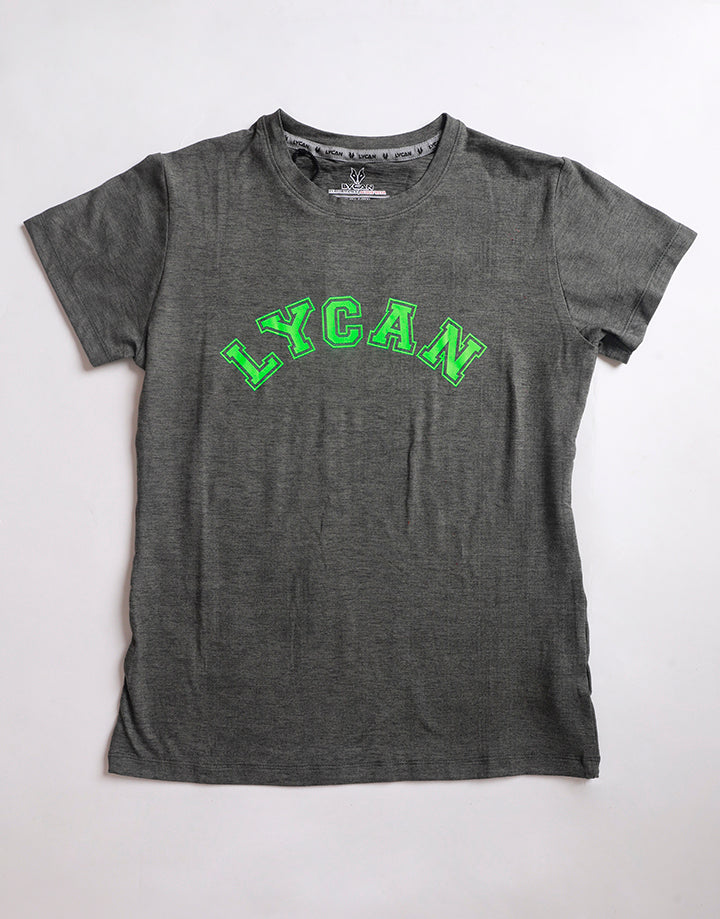 LYCAN Ladies Big Logo T-Shirts