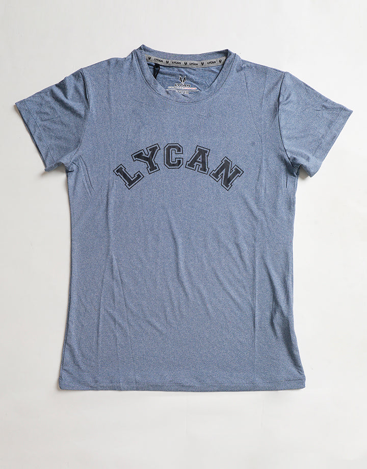 LYCAN Ladies Big Logo T-Shirts