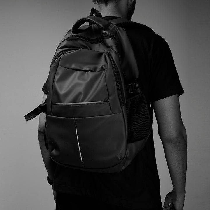 Men's Laptop Backpack for College and Business Travel