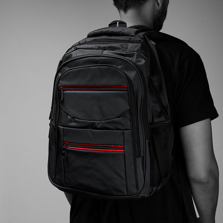 Men's Laptop Backpack for College and Business Travel