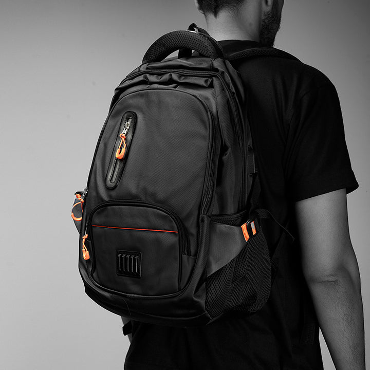 Men's Laptop Backpack for College and Business Travel