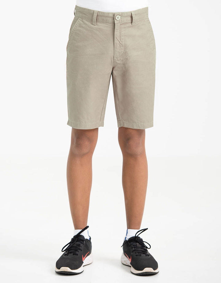 Moose Boys Chino Short