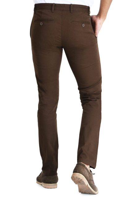 Moose Men’s Slim Fit Chino Pant