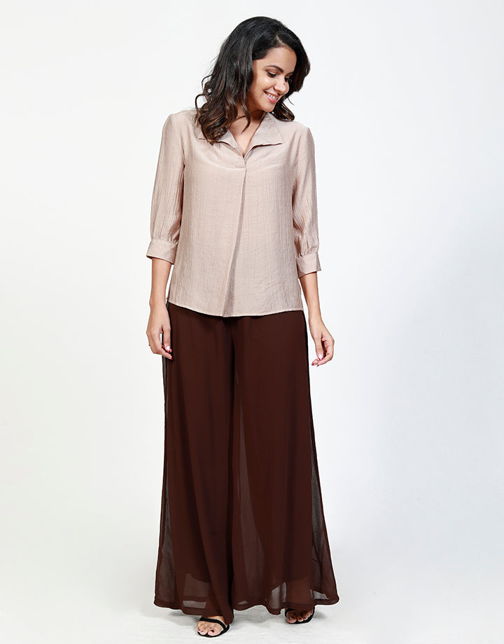Palazzo Pant with Lining
