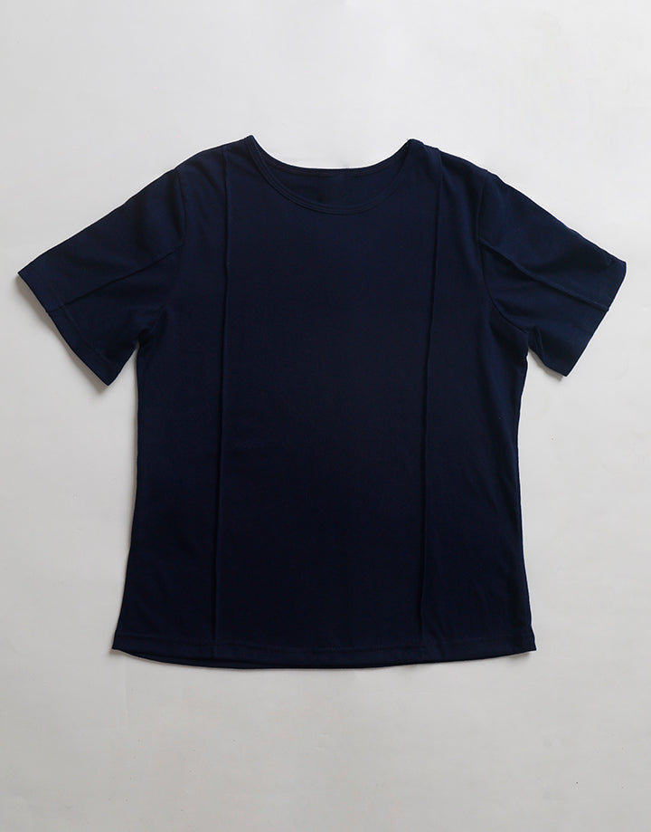 Round Neck Tee