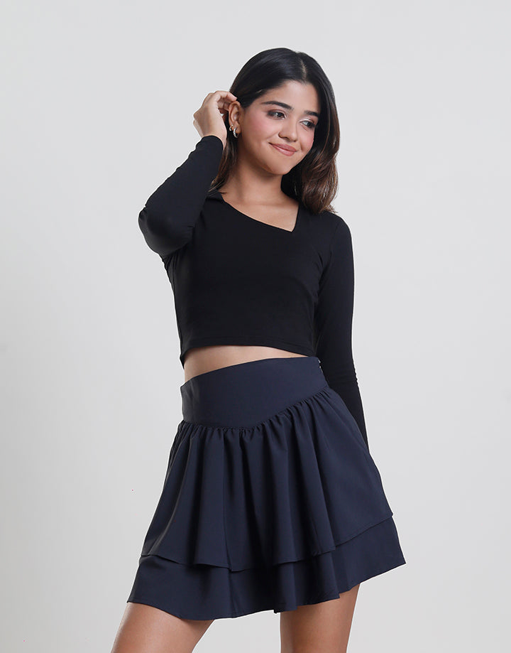 Plain Skirt