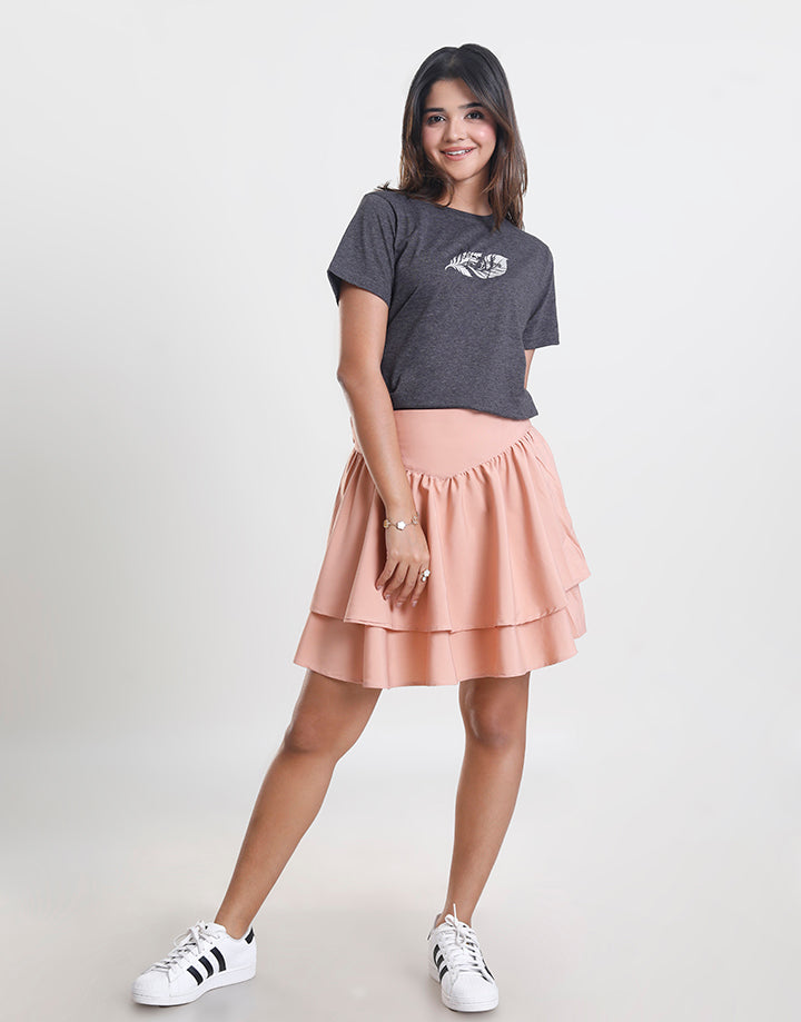 Crew Neck T-Shirt