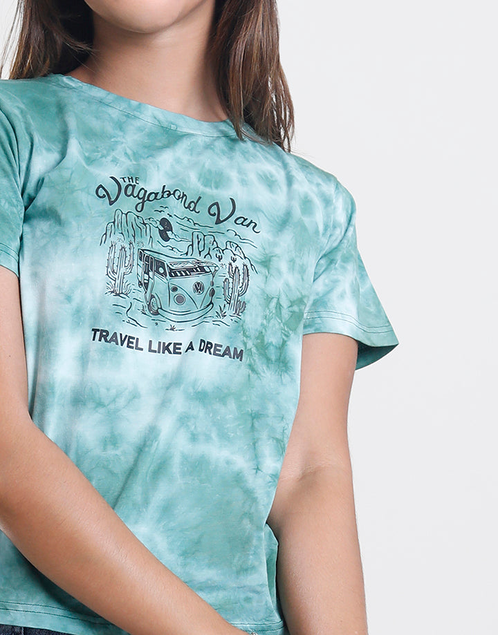 Round Neck T-Shirt