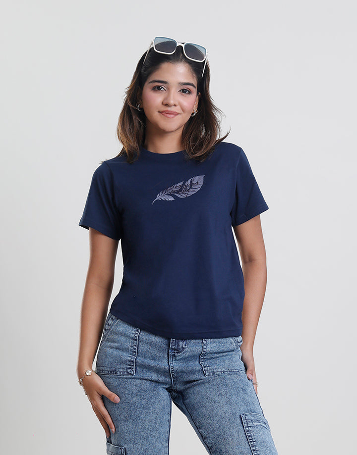 Crew Neck T-Shirt