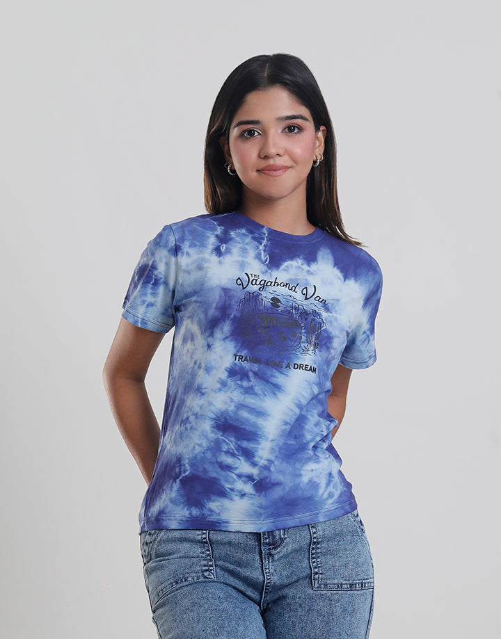 Round Neck T-Shirt