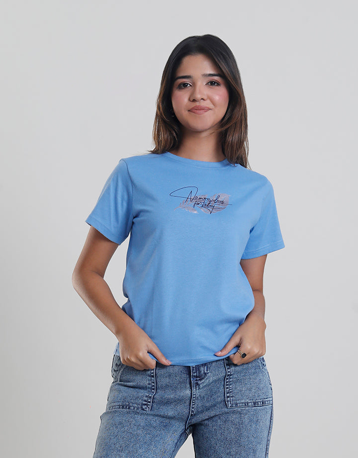 Crew Neck T-Shirt