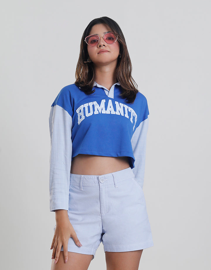 Plain Long Sleeve T-Shirt