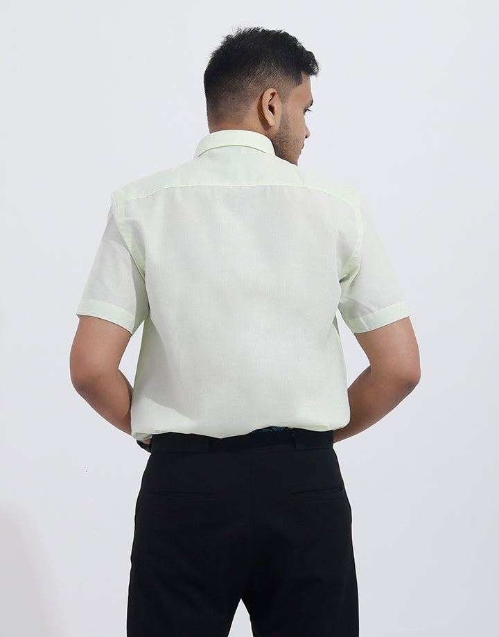 DENZO Cotton Rich Pintuck Shirt