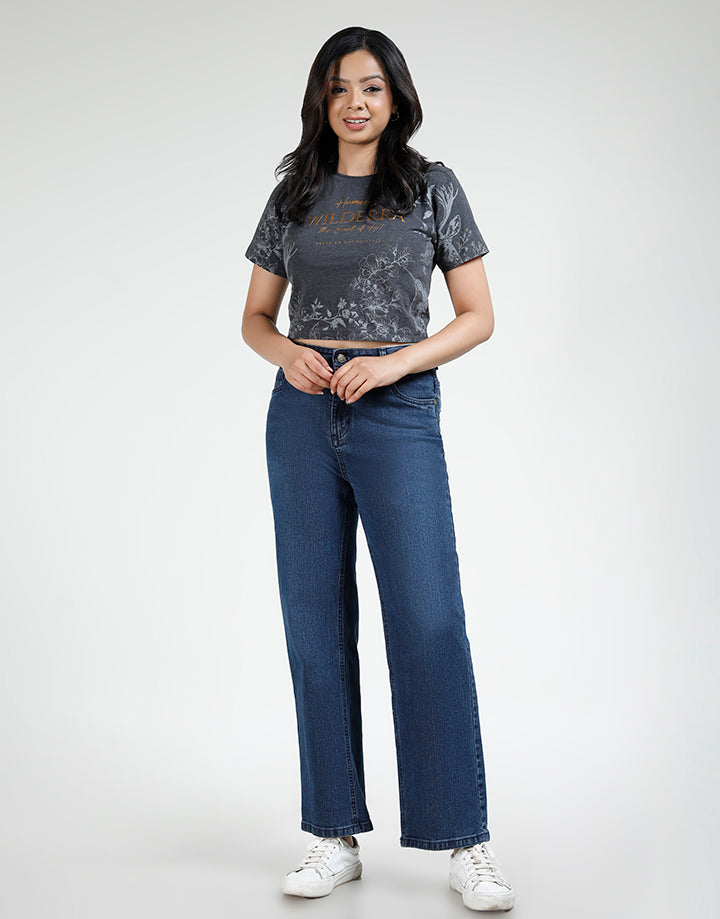 Crew New T-Shirt with Short Sleeve