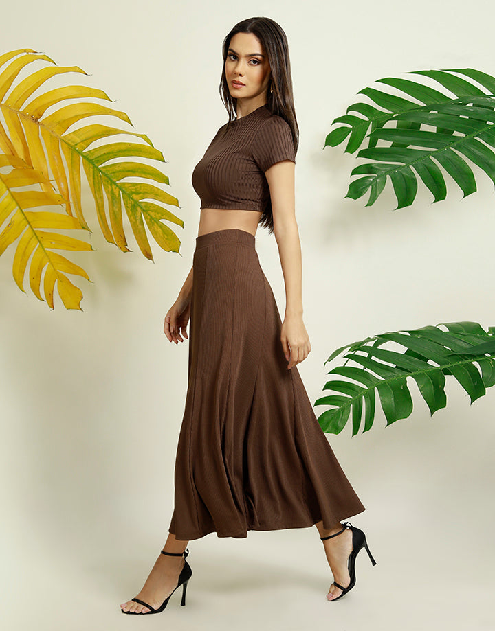 10 Pieces Stretch A-Line Skirt