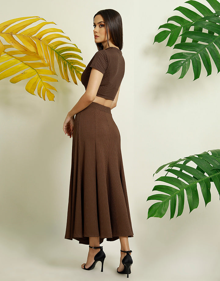 10 Pieces Stretch A-Line Skirt