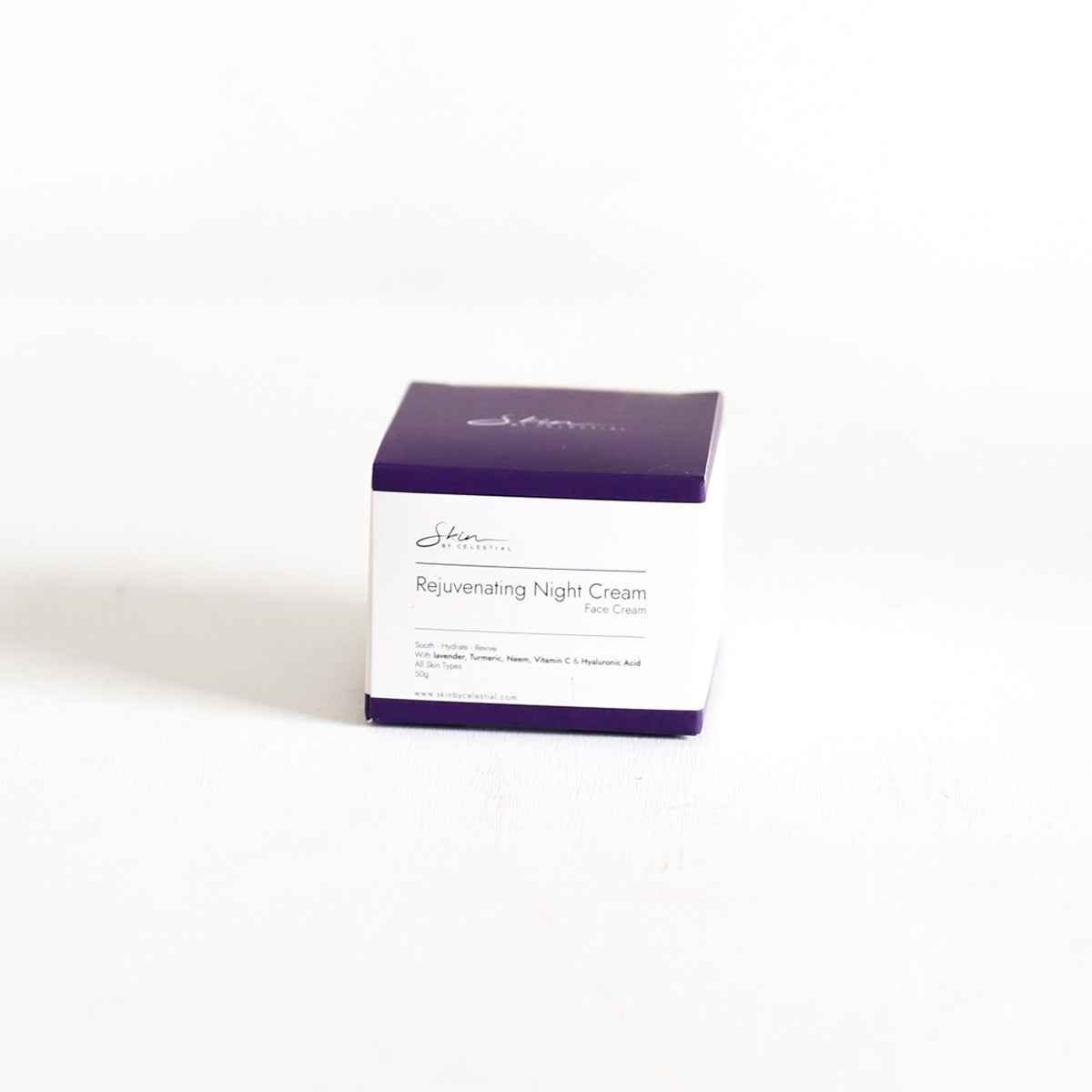 Skin by Celestial Rejuvenating Night Cream (50G)