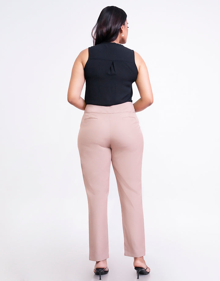 3 Button Office Slim Fit Pant