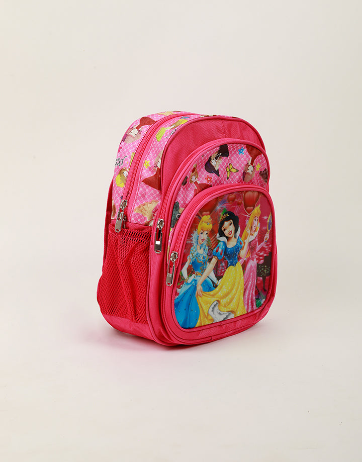 Backpack for Kids Printed School Bags