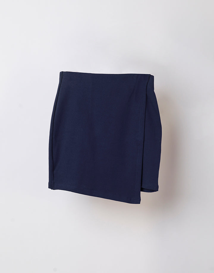 Cross Over Short Sport Skirt