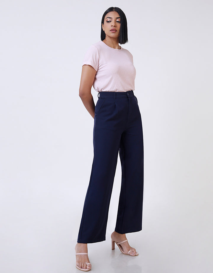 Formal Office Pant with Pockets