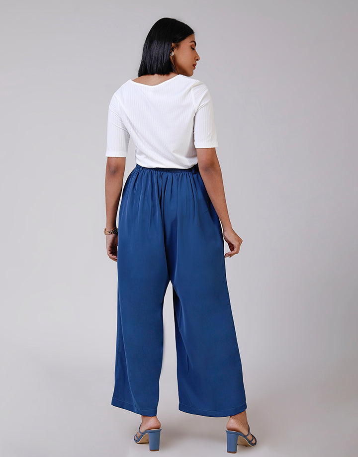 Formal Pant with Front Pockets