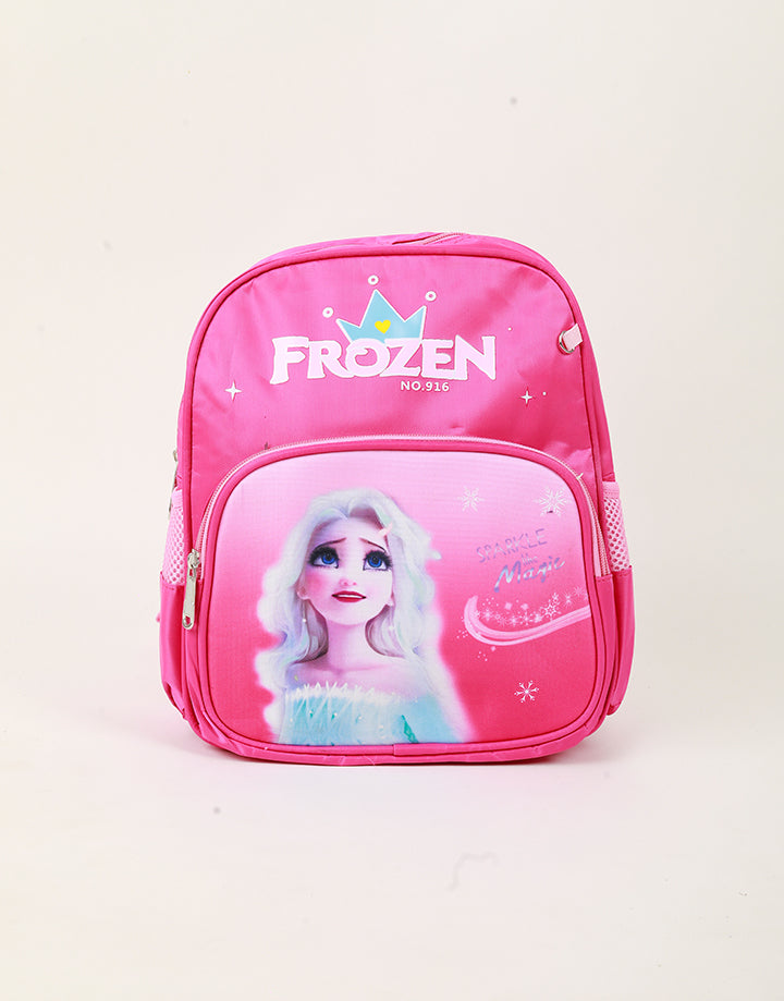 Kids Cartoon School Bags