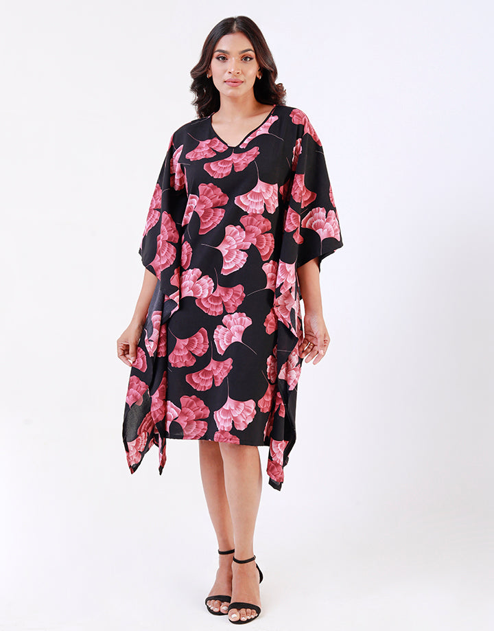 Printed Kaftan Dresses