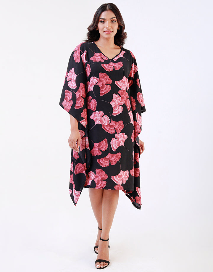 Printed Kaftan Dresses