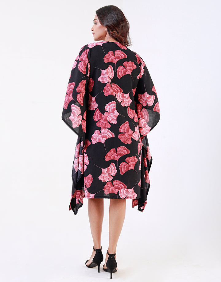 Printed Kaftan Dresses