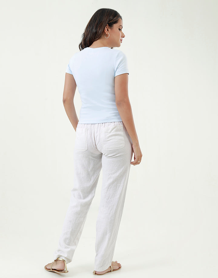 Round Neck T-Shirt