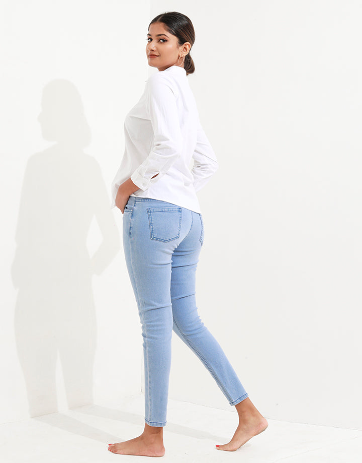 Reviz Skinny Jeans with Pockets