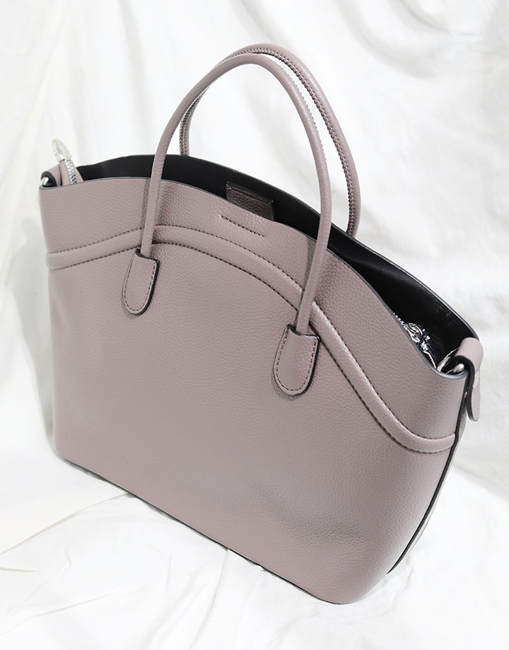 Solid Colour Tote Bag